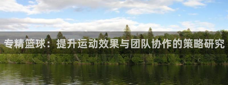 专精篮球：提升运动效果与团队协作的策略研究