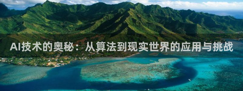 AI技术的奥秘：从算法到现实世界的应用与挑战