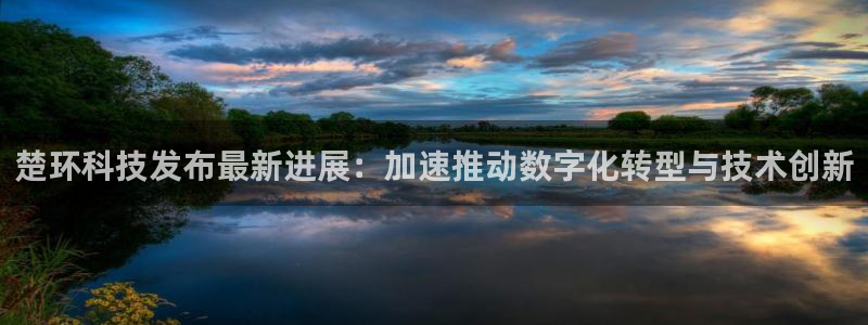 楚环科技发布最新进展：加速推动数字化转型与技术创新
