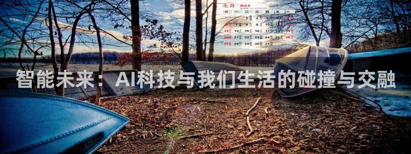 智能未来：AI科技与我们生活的碰撞与交融