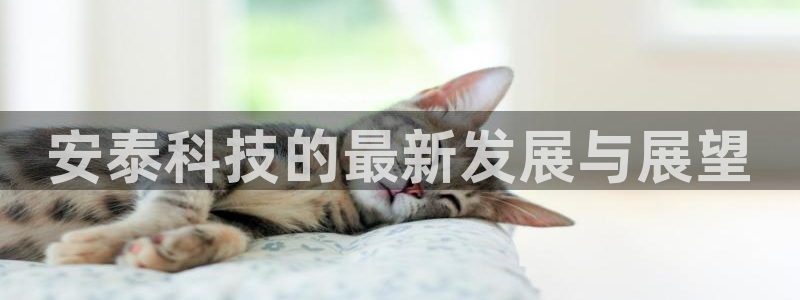 安泰科技的最新发展与展望
